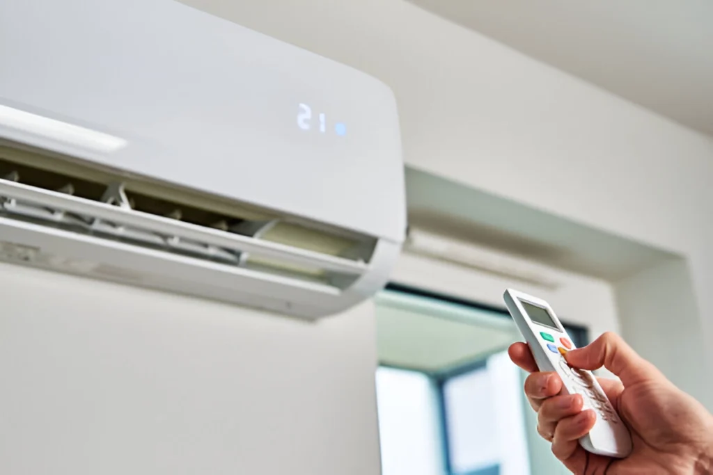 Home 1 Professional air conditioning contractor palmetto servicing residential HVAC system